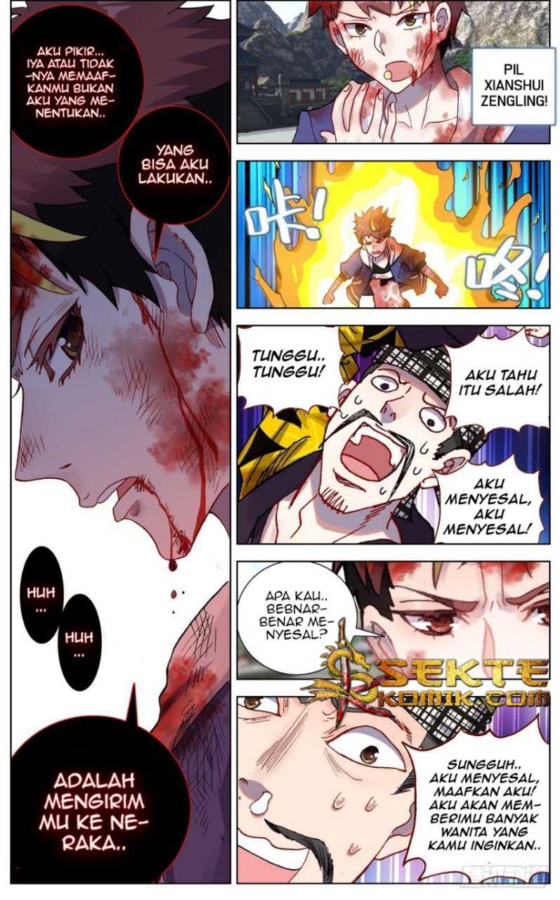 Different Kings Chapter 51 Image 15