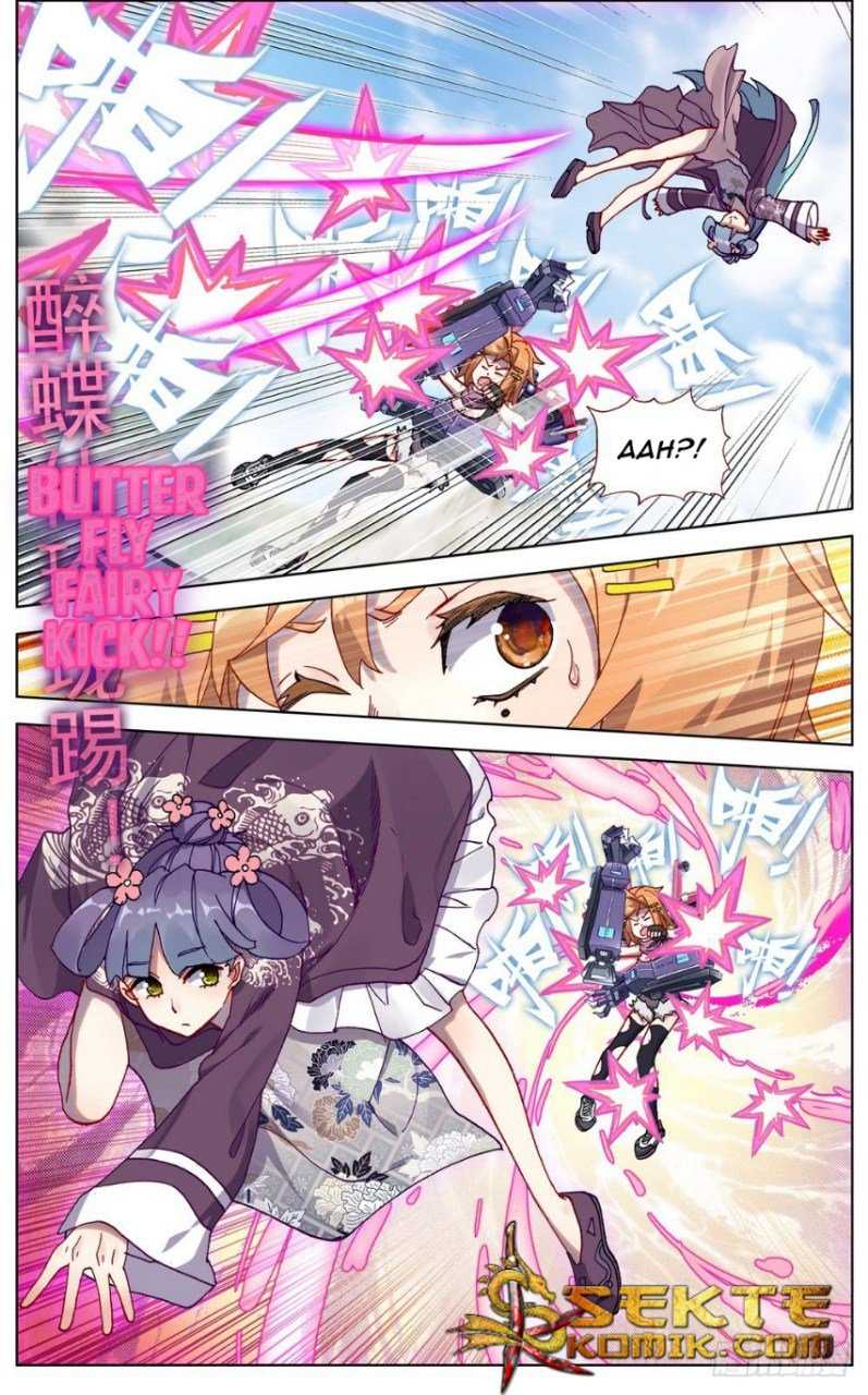 Different Kings Chapter 52 Image 7