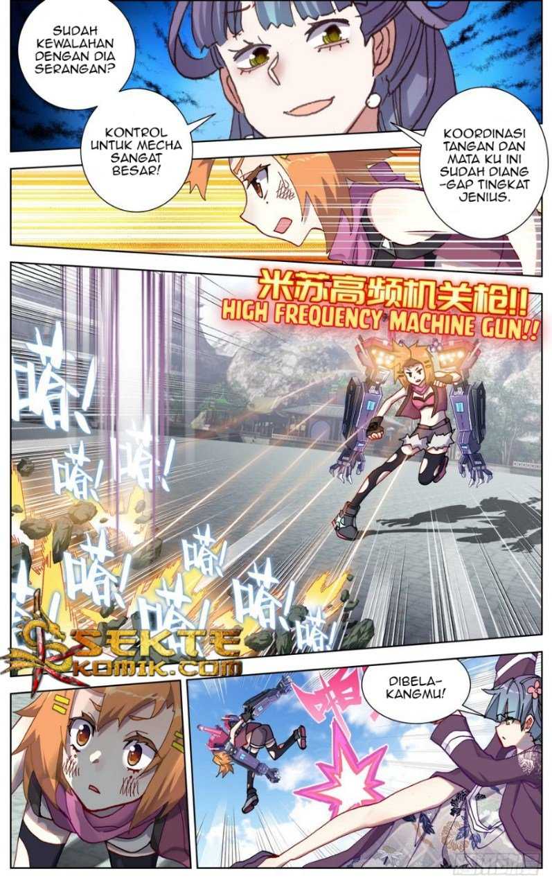 Different Kings Chapter 52 Image 8