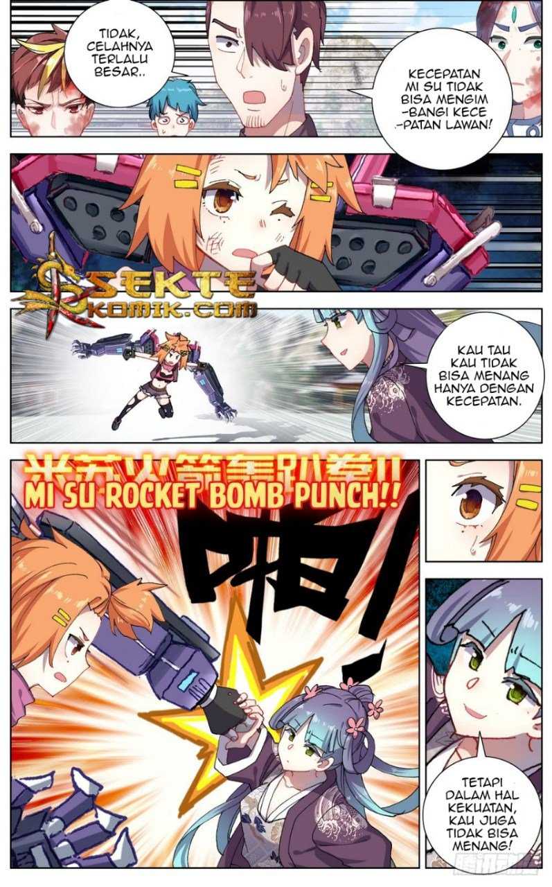 Different Kings Chapter 52 Image 9