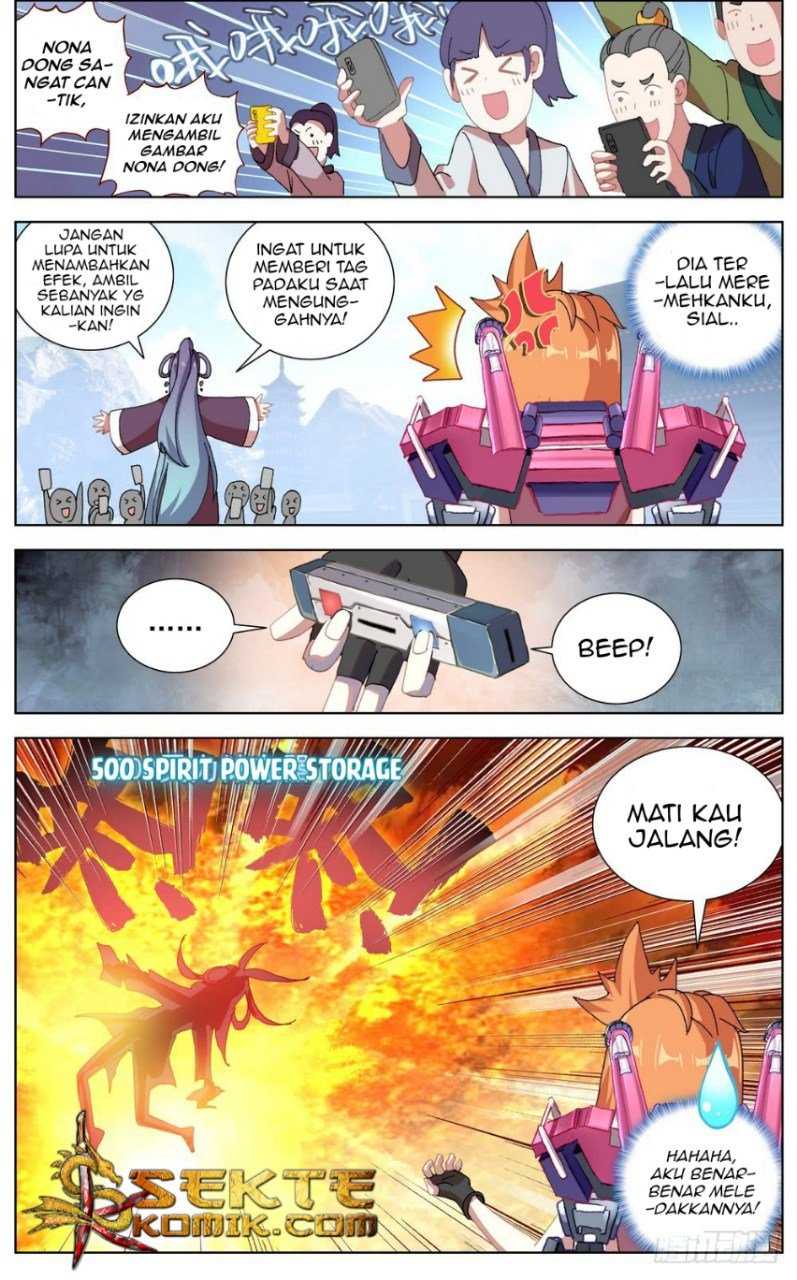 Different Kings Chapter 52 Image 12