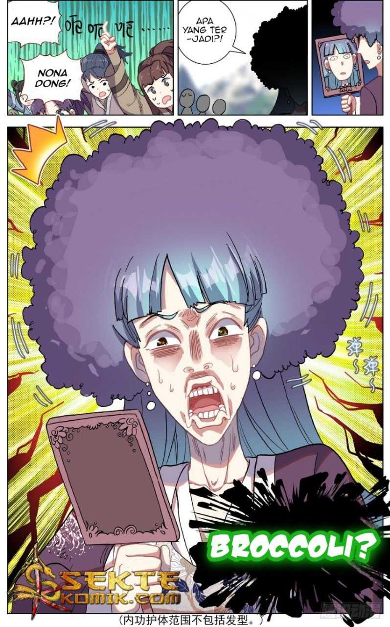 Different Kings Chapter 52 Image 14