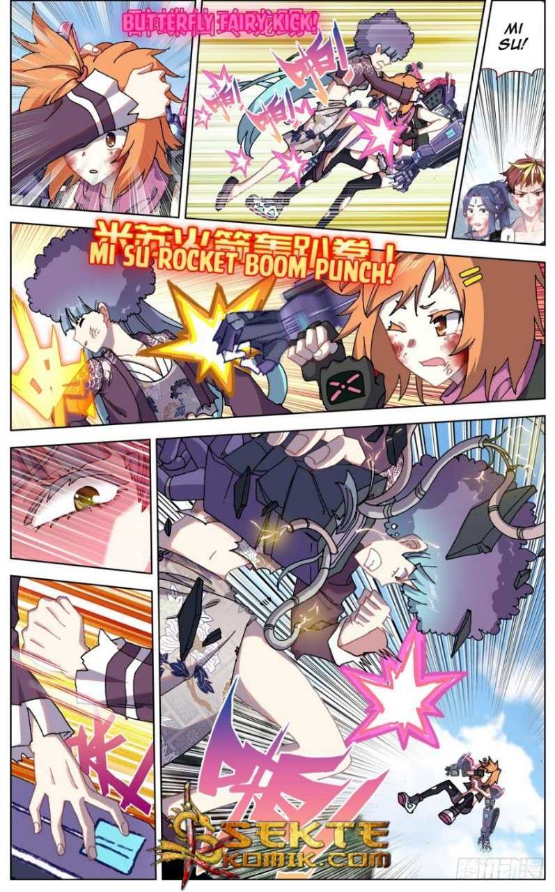 Different Kings Chapter 53 Image 2