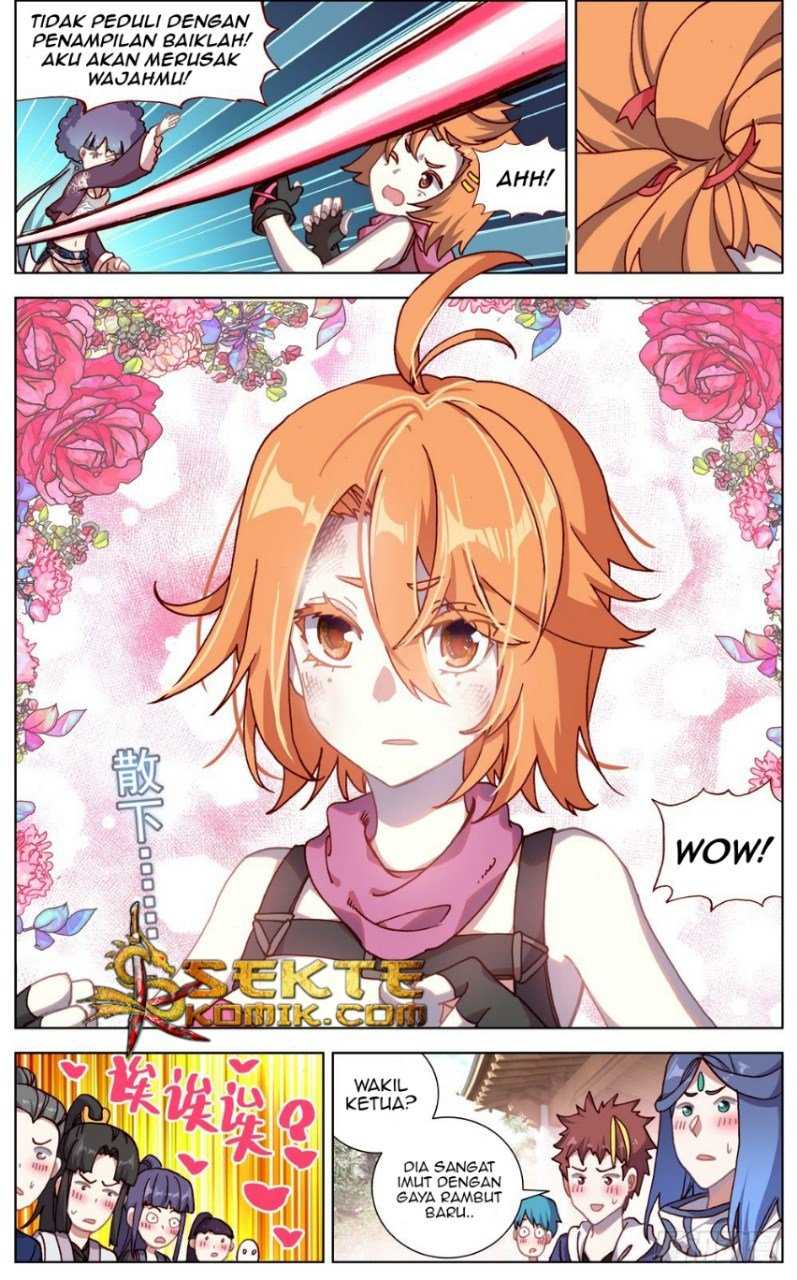 Different Kings Chapter 53 Image 5