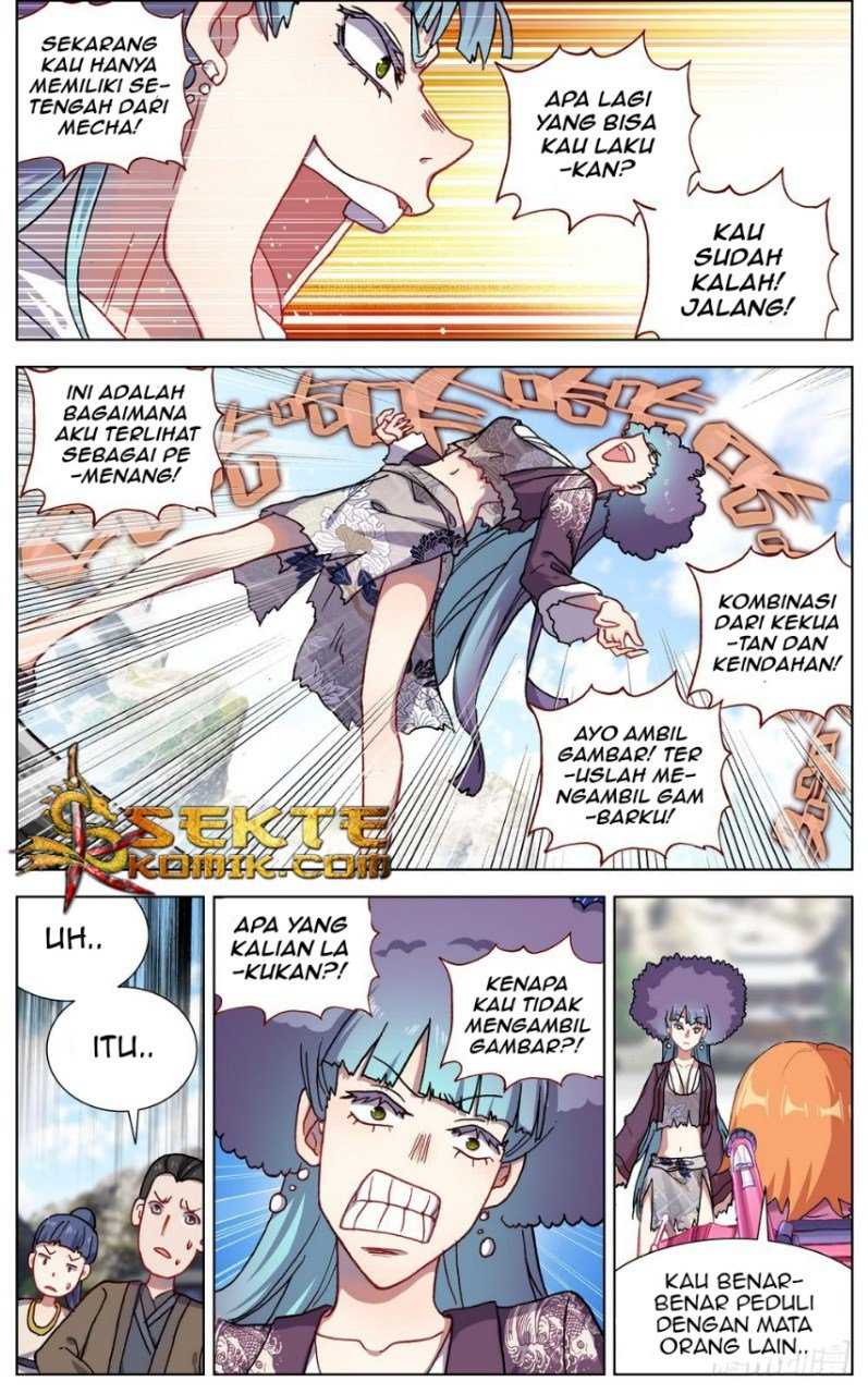 Different Kings Chapter 53 Image 8