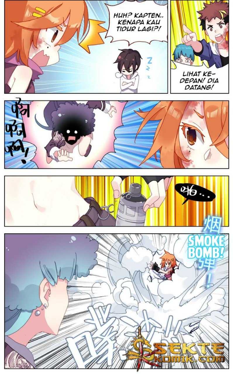 Different Kings Chapter 53 Image 10