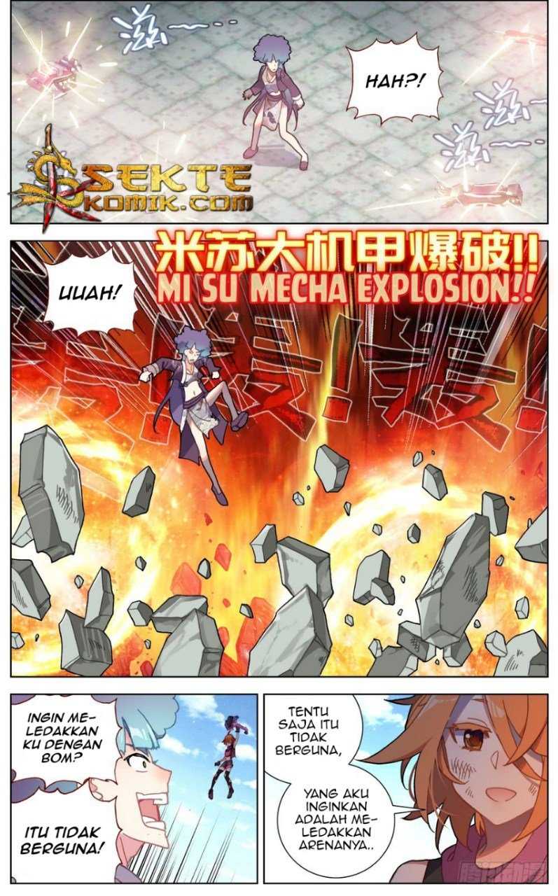 Different Kings Chapter 53 Image 12