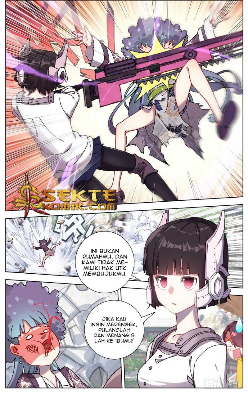 Different Kings Chapter 54 Image 2