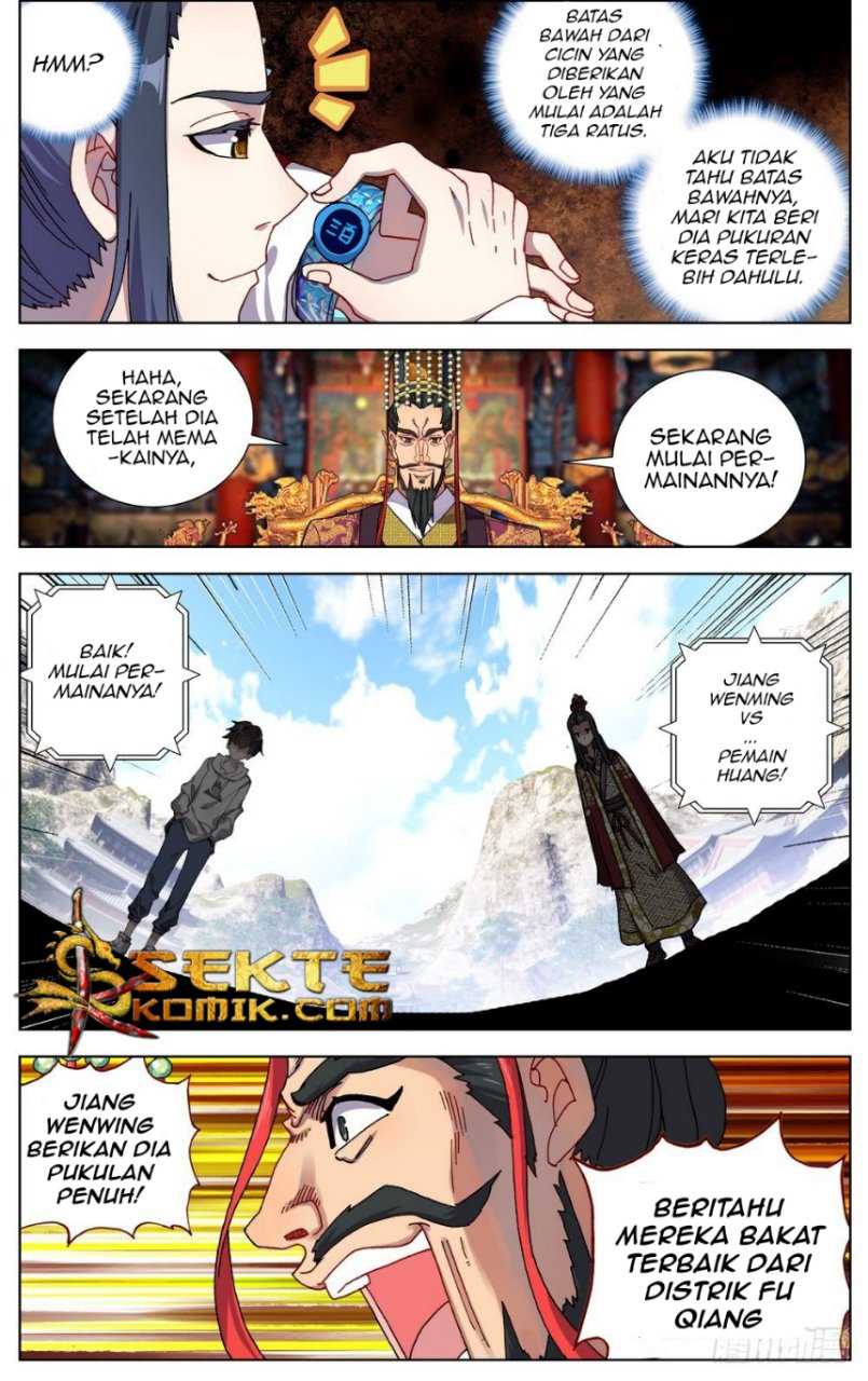 Different Kings Chapter 54 Image 12