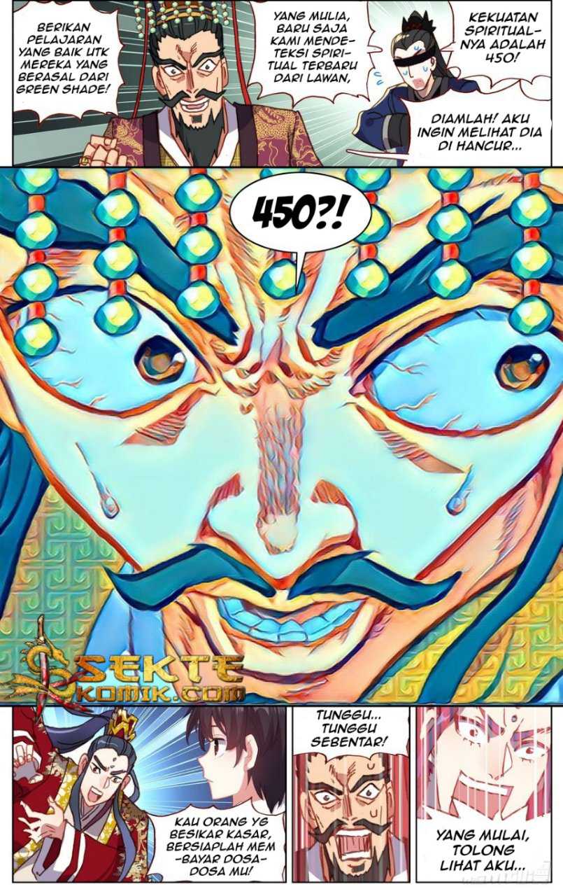 Different Kings Chapter 54 Image 13