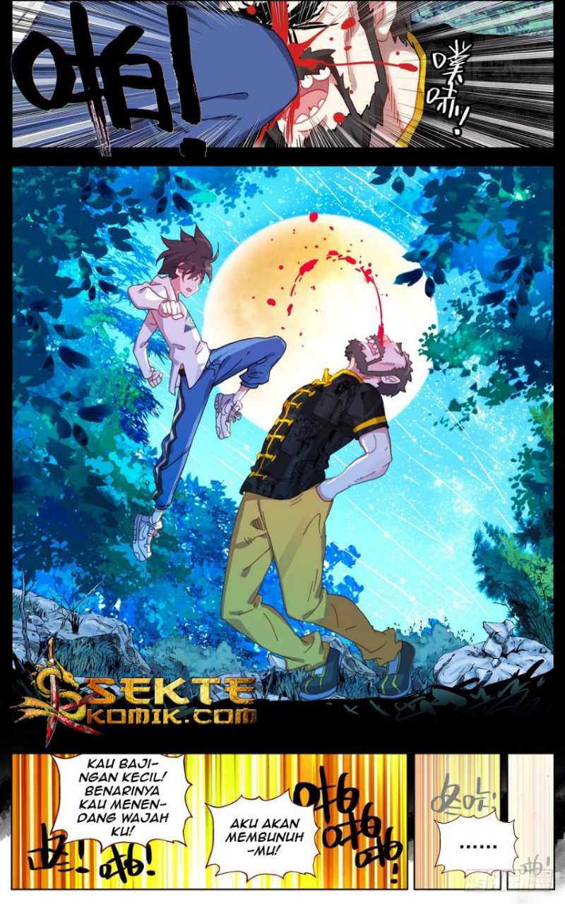 Different Kings Chapter 55 Image 12