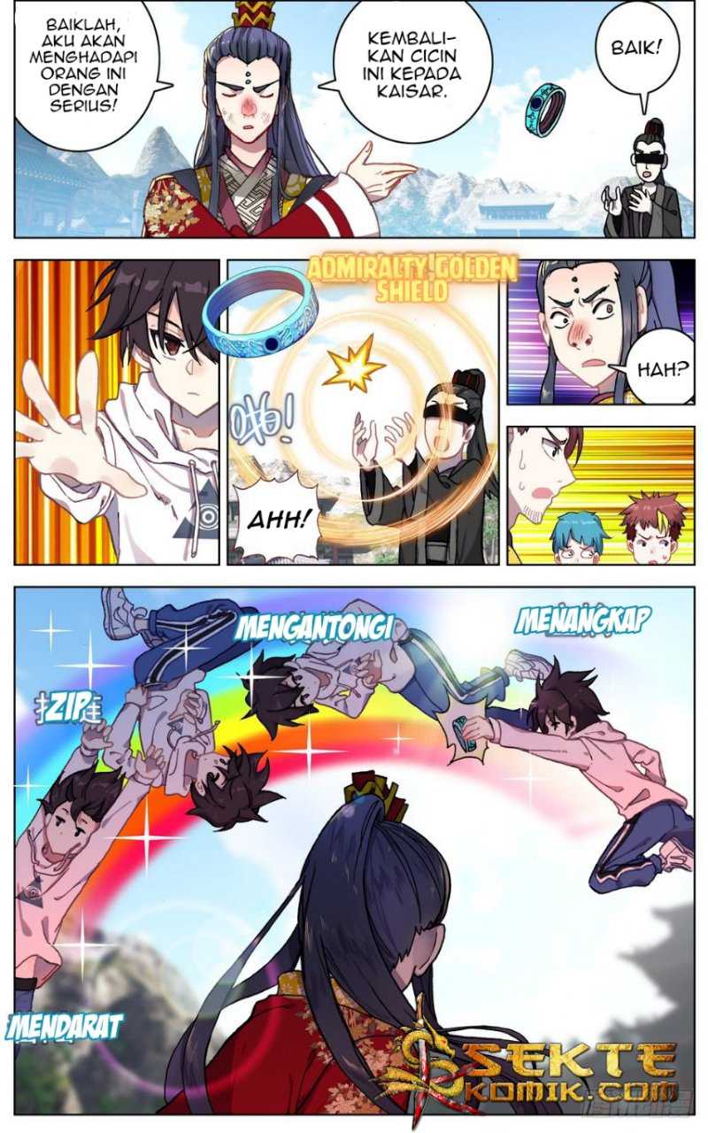 Different Kings Chapter 55 Image 14