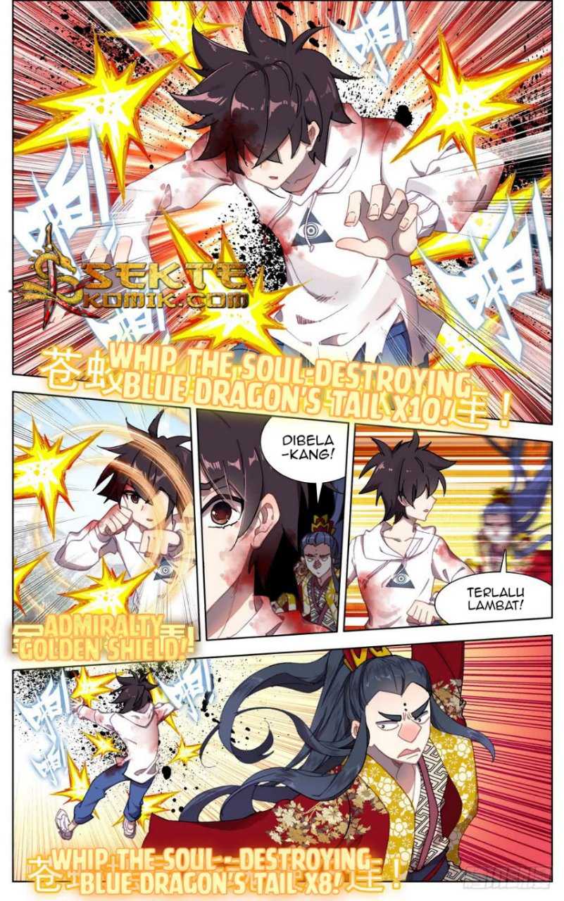 Different Kings Chapter 56 Image 4