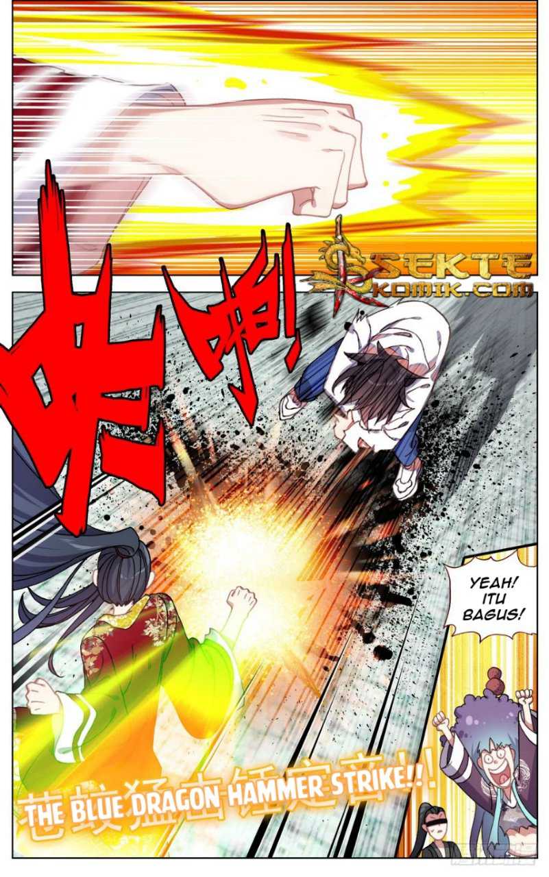 Different Kings Chapter 56 Image 8