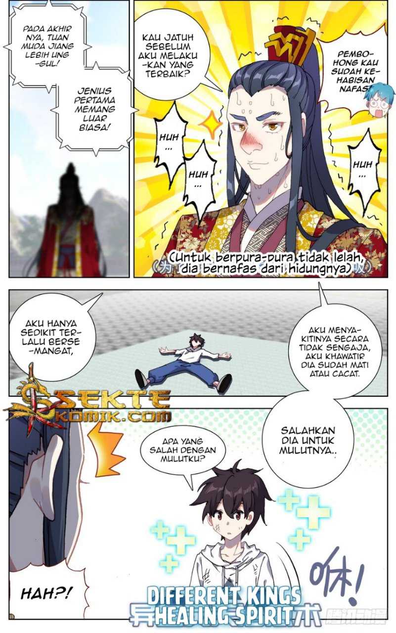 Different Kings Chapter 56 Image 10