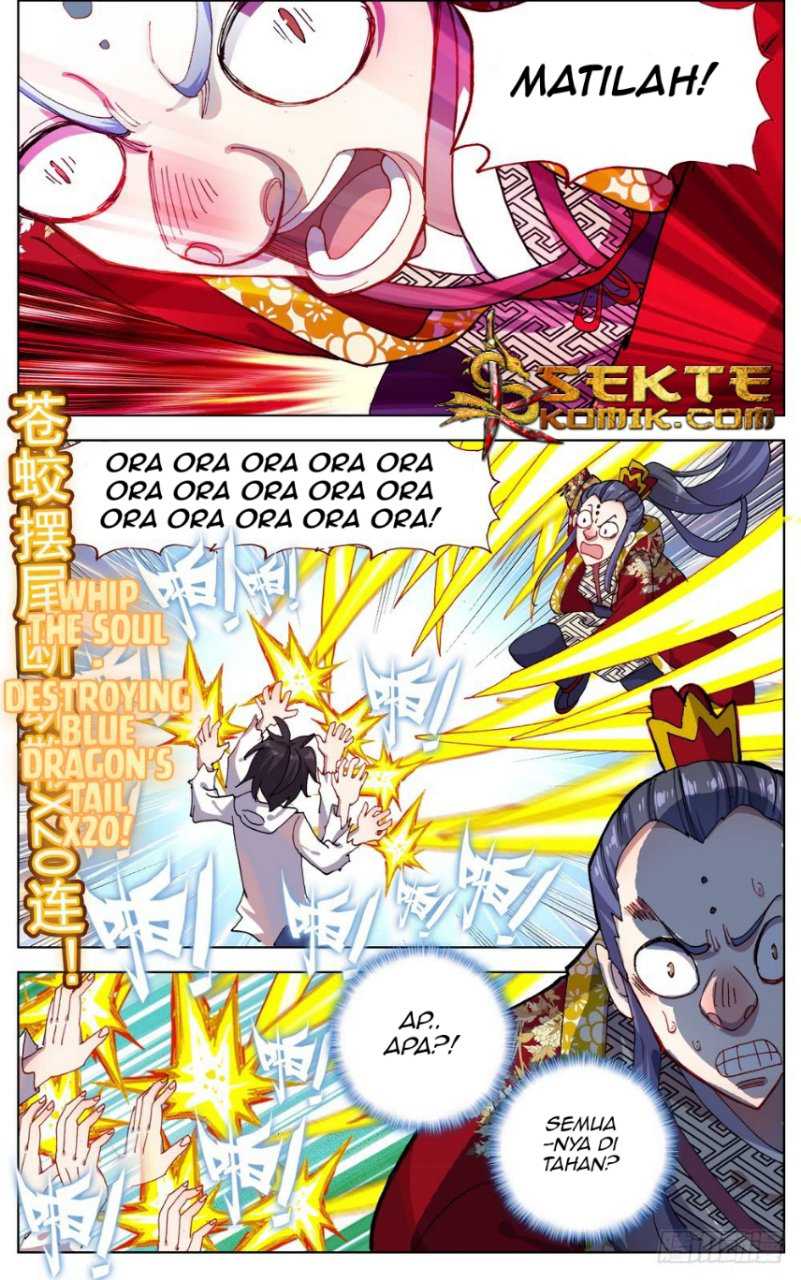 Different Kings Chapter 56 Image 13