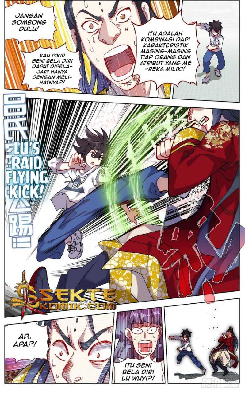 Different Kings Chapter 57 Image 2