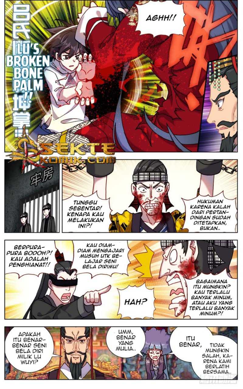 Different Kings Chapter 57 Image 3