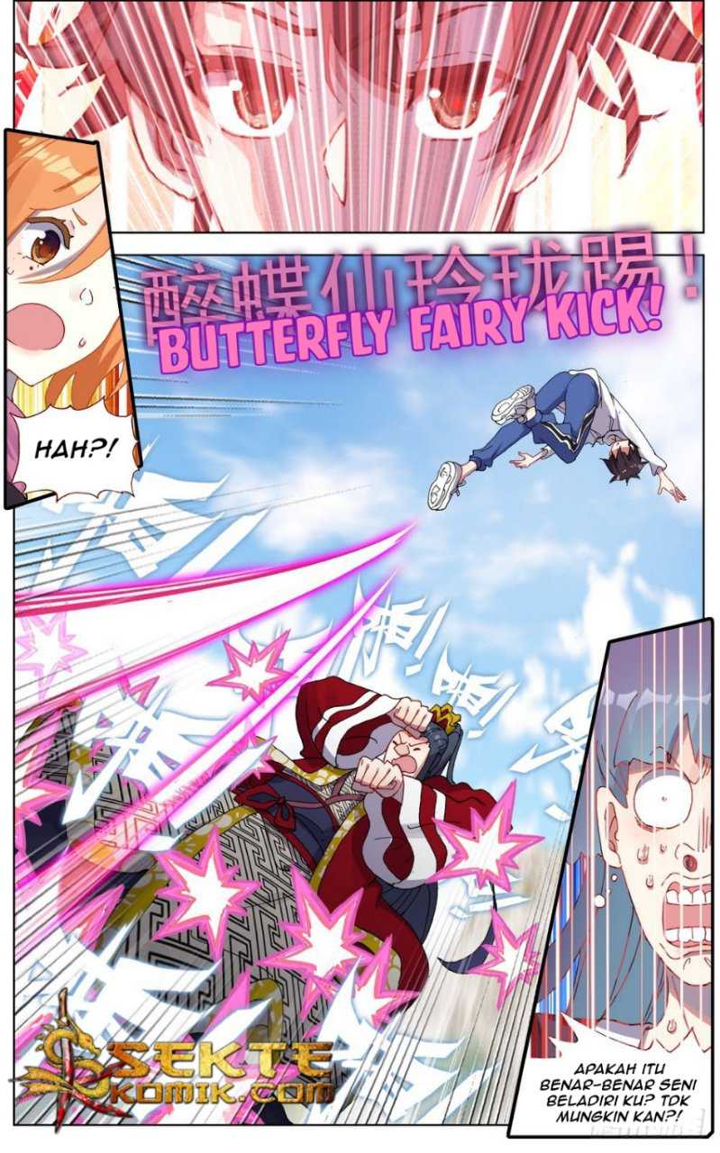 Different Kings Chapter 57 Image 6