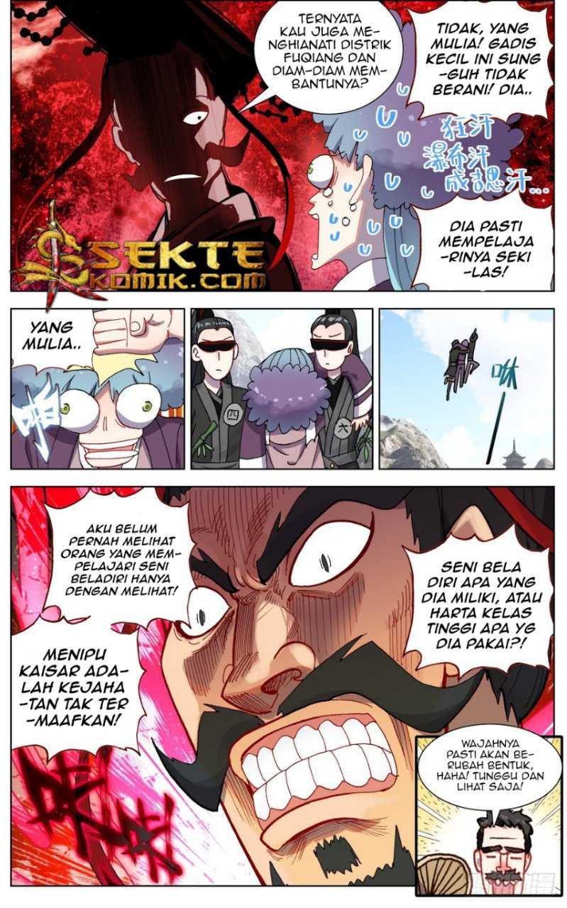 Different Kings Chapter 57 Image 7