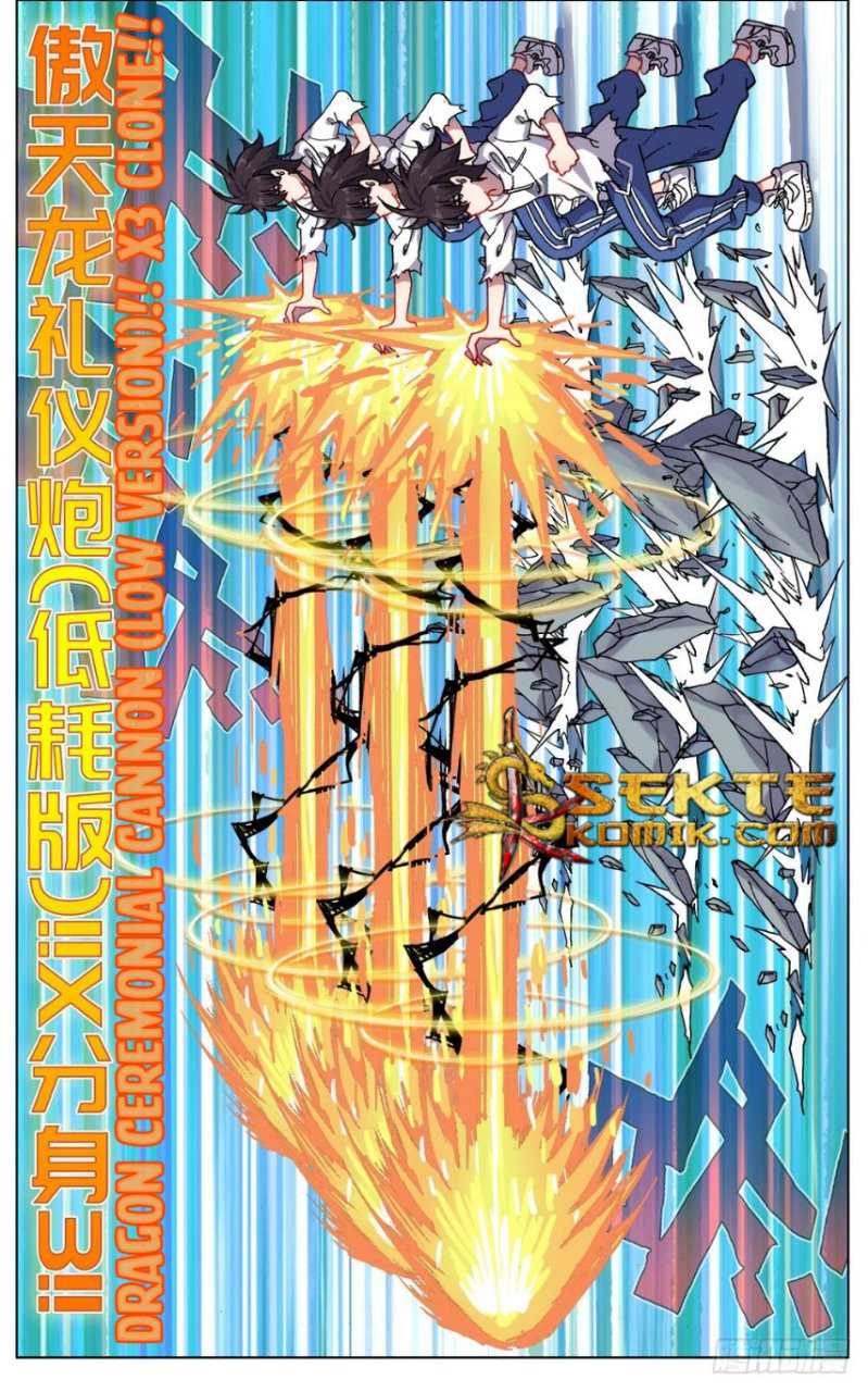 Different Kings Chapter 57 Image 10