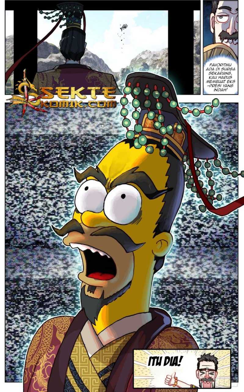 Different Kings Chapter 57 Image 14