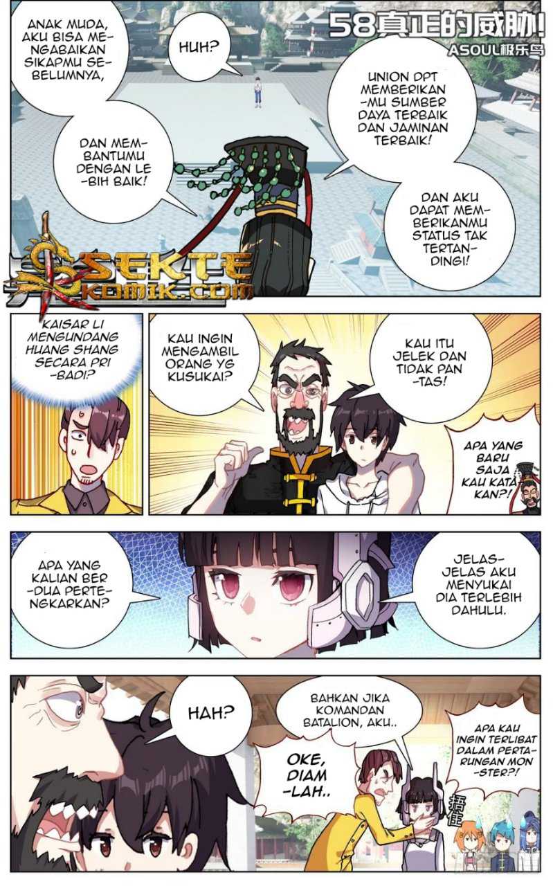 Different Kings Chapter 58 Image 2