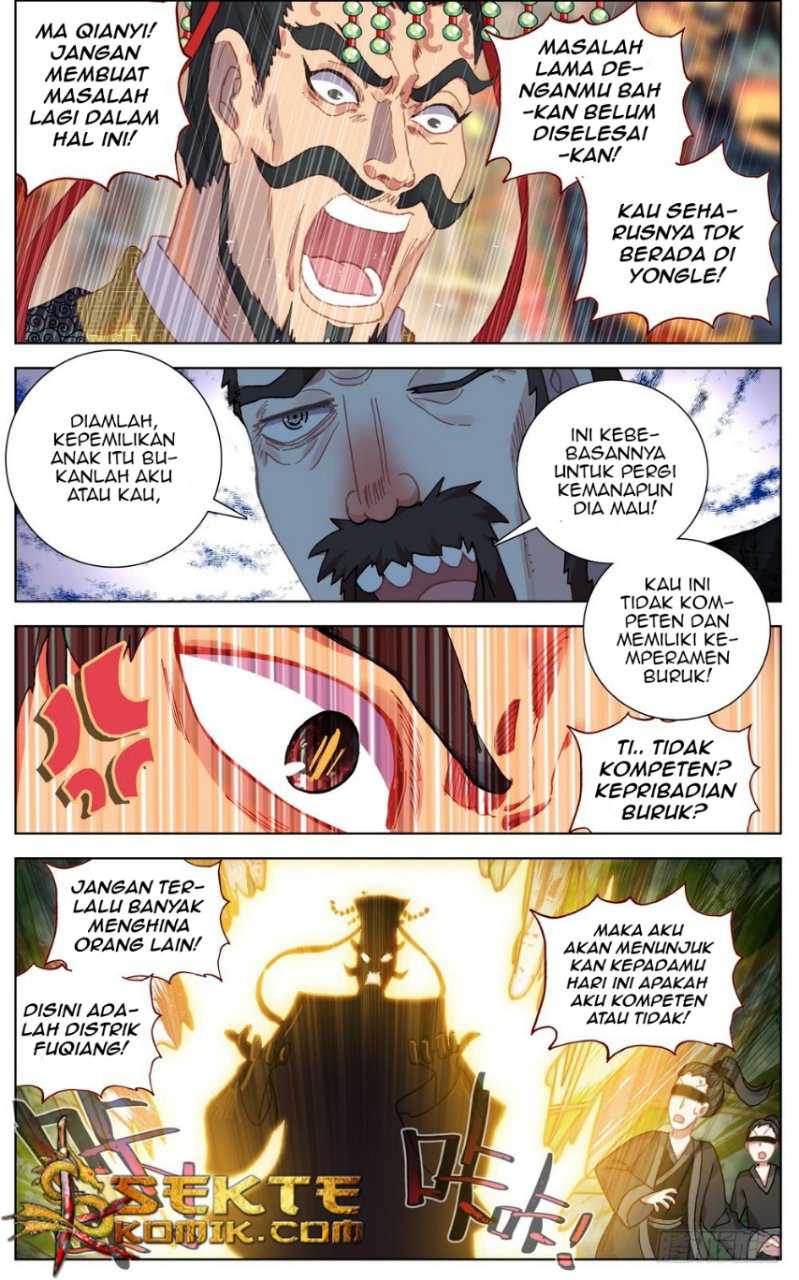 Different Kings Chapter 58 Image 3