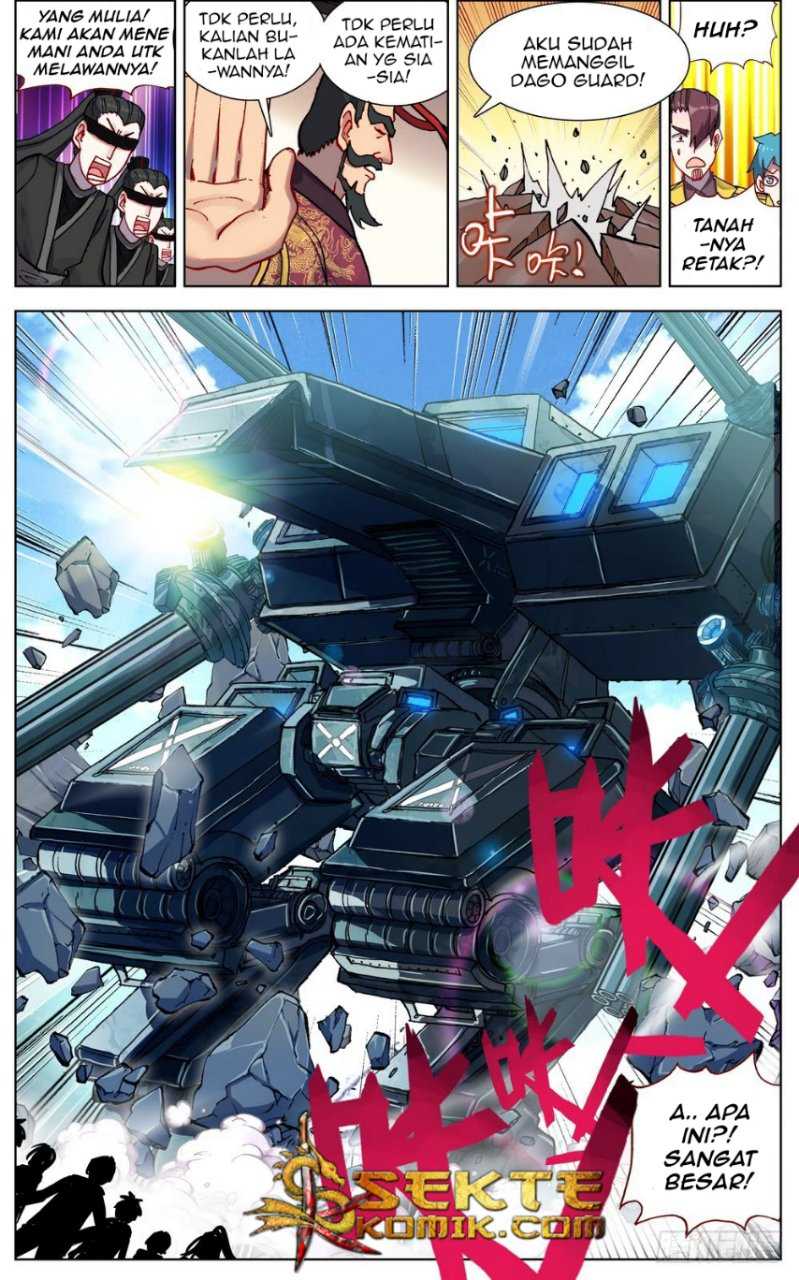 Different Kings Chapter 58 Image 4