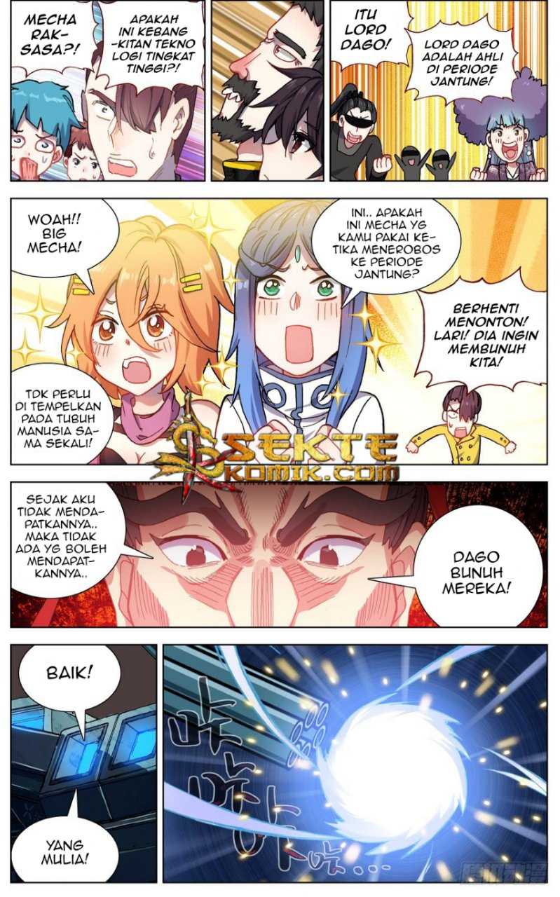 Different Kings Chapter 58 Image 5