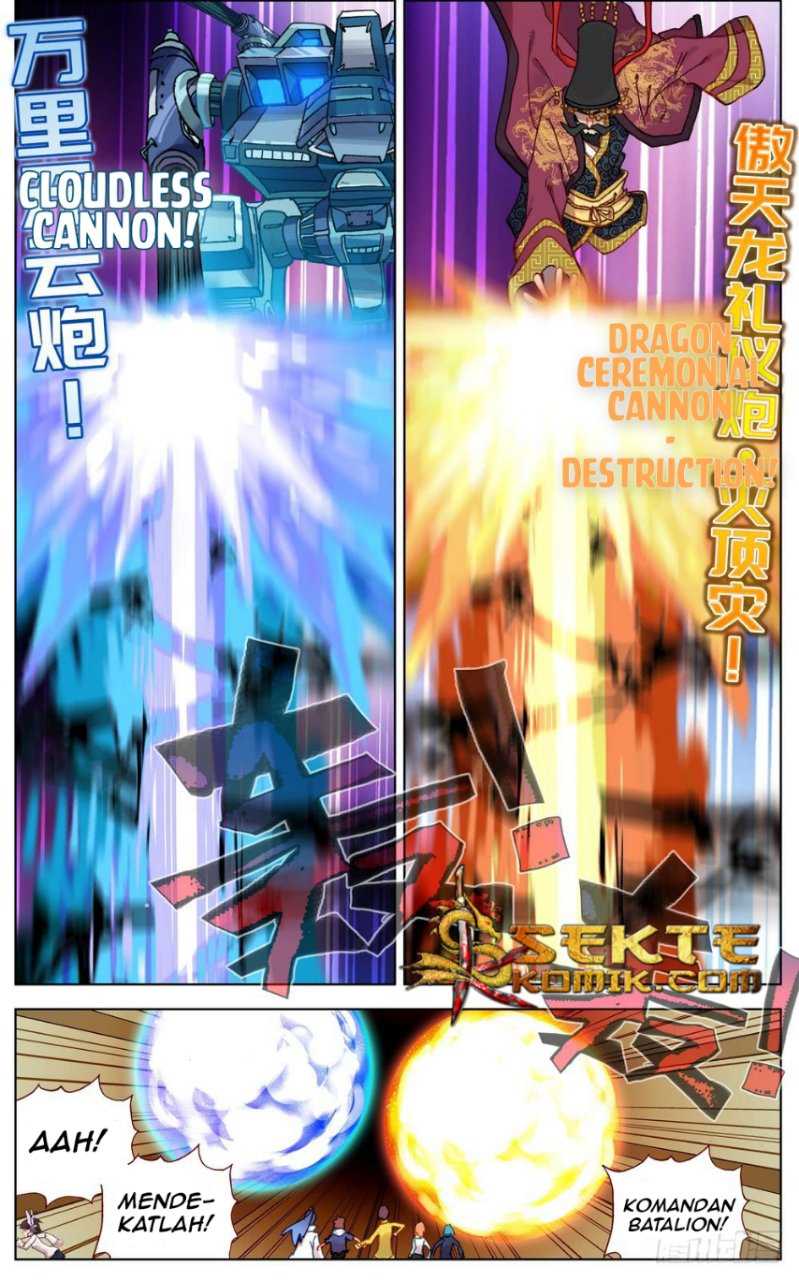 Different Kings Chapter 58 Image 6