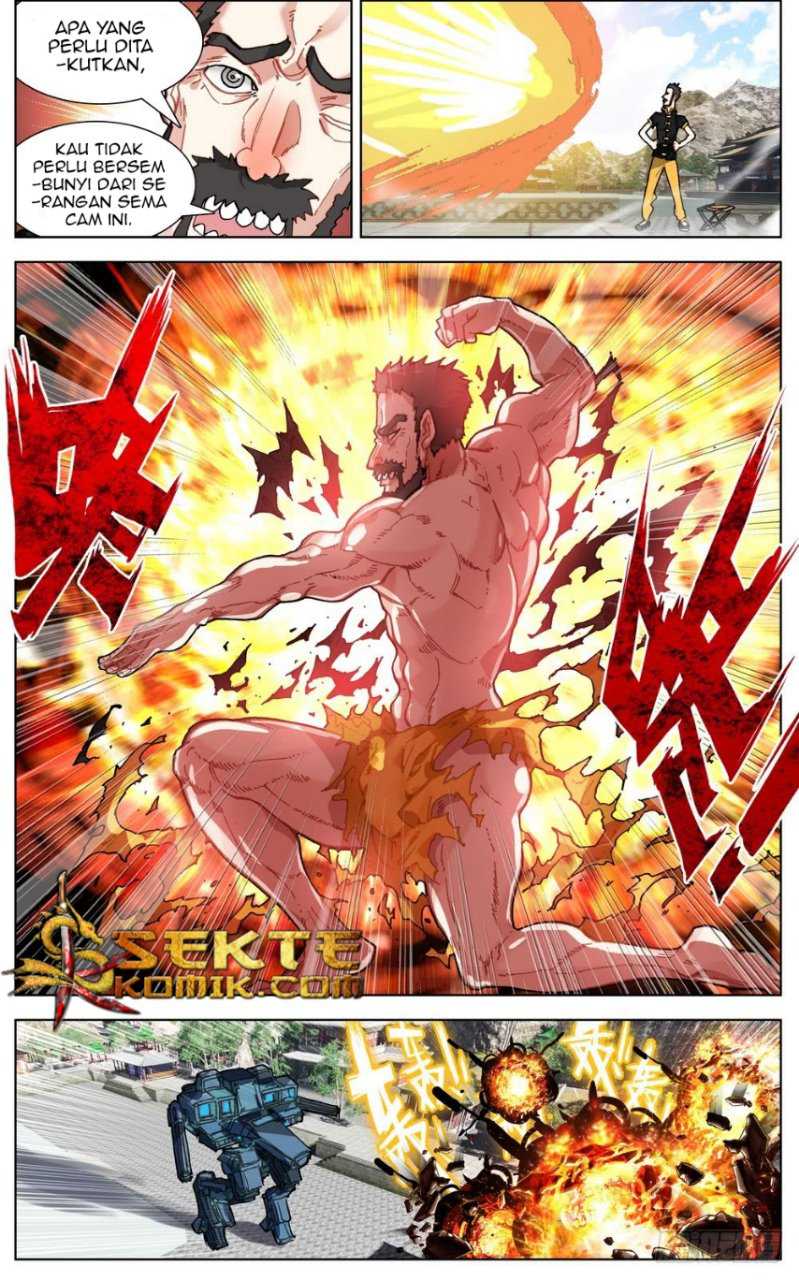 Different Kings Chapter 58 Image 7