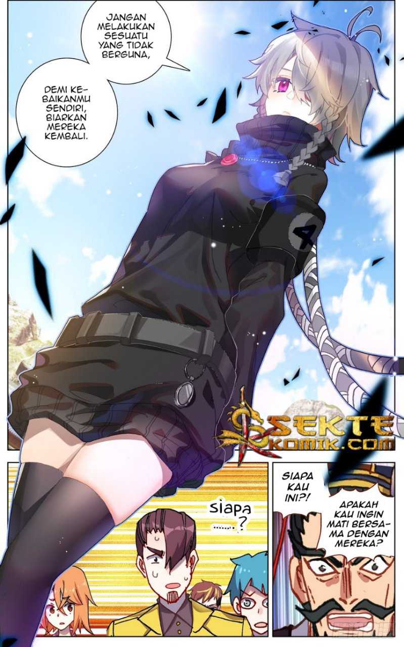 Different Kings Chapter 58 Image 11