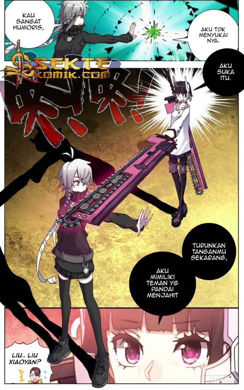 Different Kings Chapter 58 Image 15