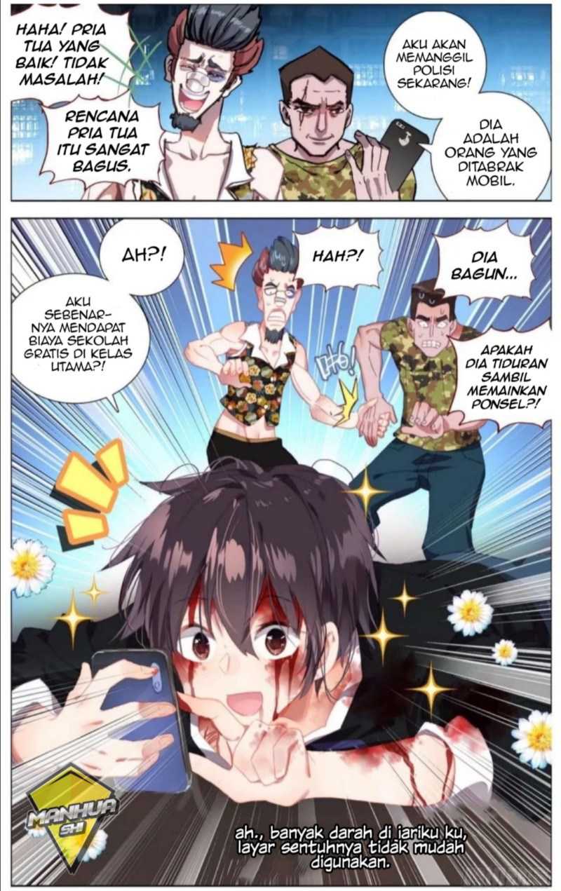 Different Kings Chapter 6 Image 12