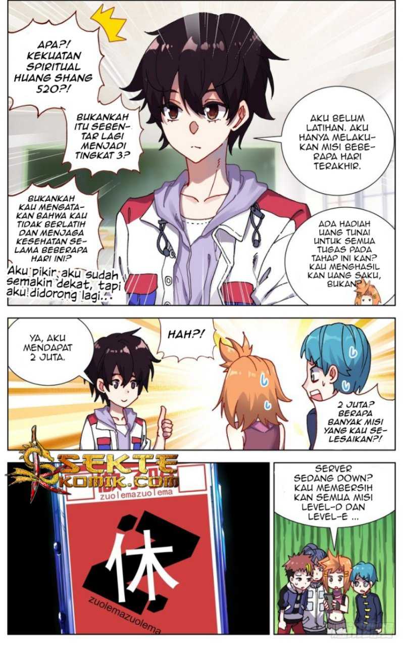 Different Kings Chapter 60 Image 3