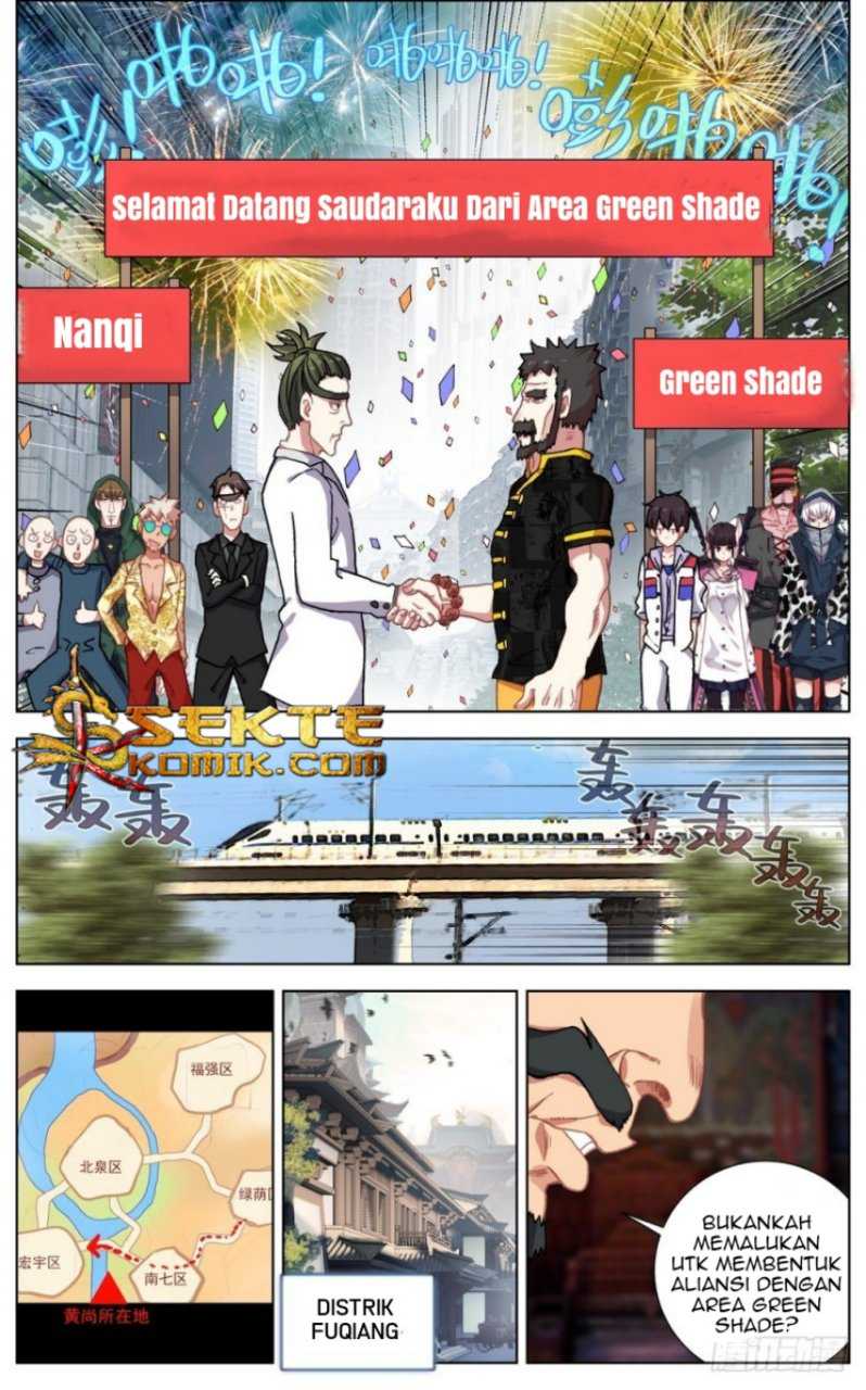 Different Kings Chapter 60 Image 11