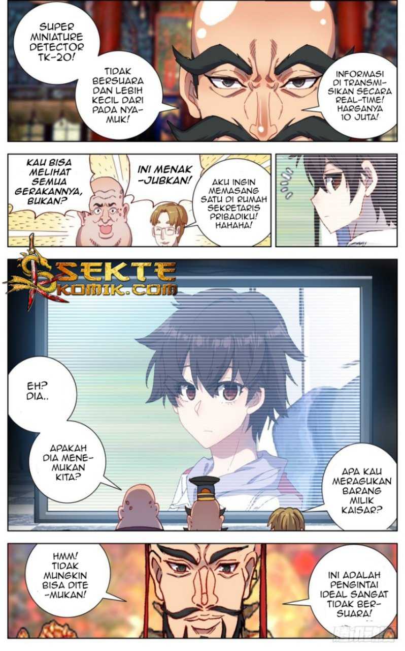 Different Kings Chapter 60 Image 14