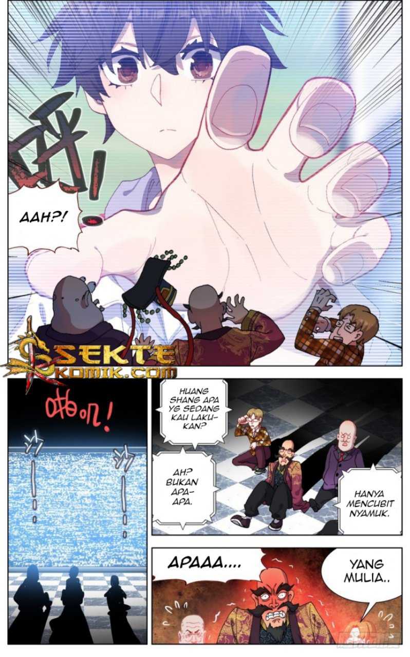 Different Kings Chapter 60 Image 15