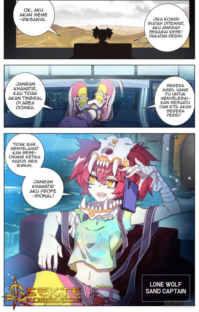 Different Kings Chapter 61 Image 5