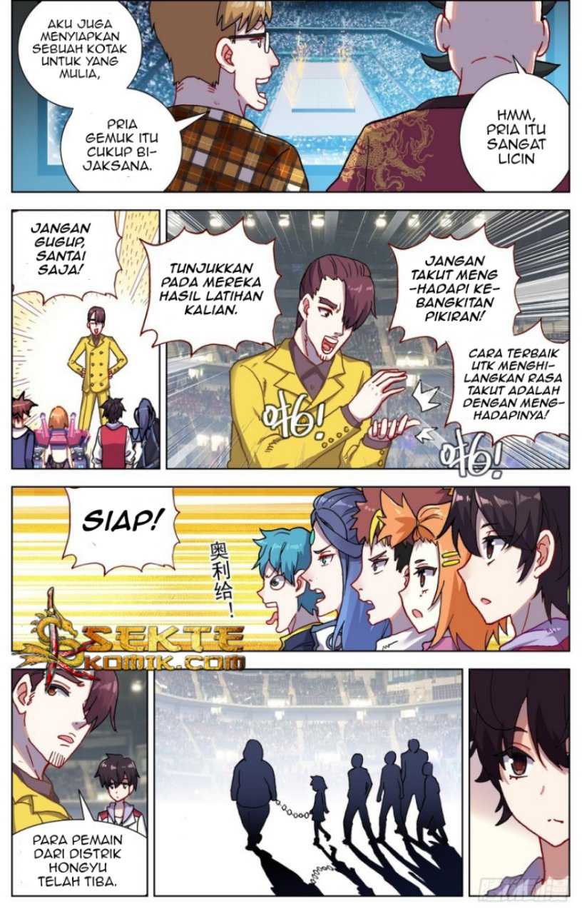 Different Kings Chapter 61 Image 9