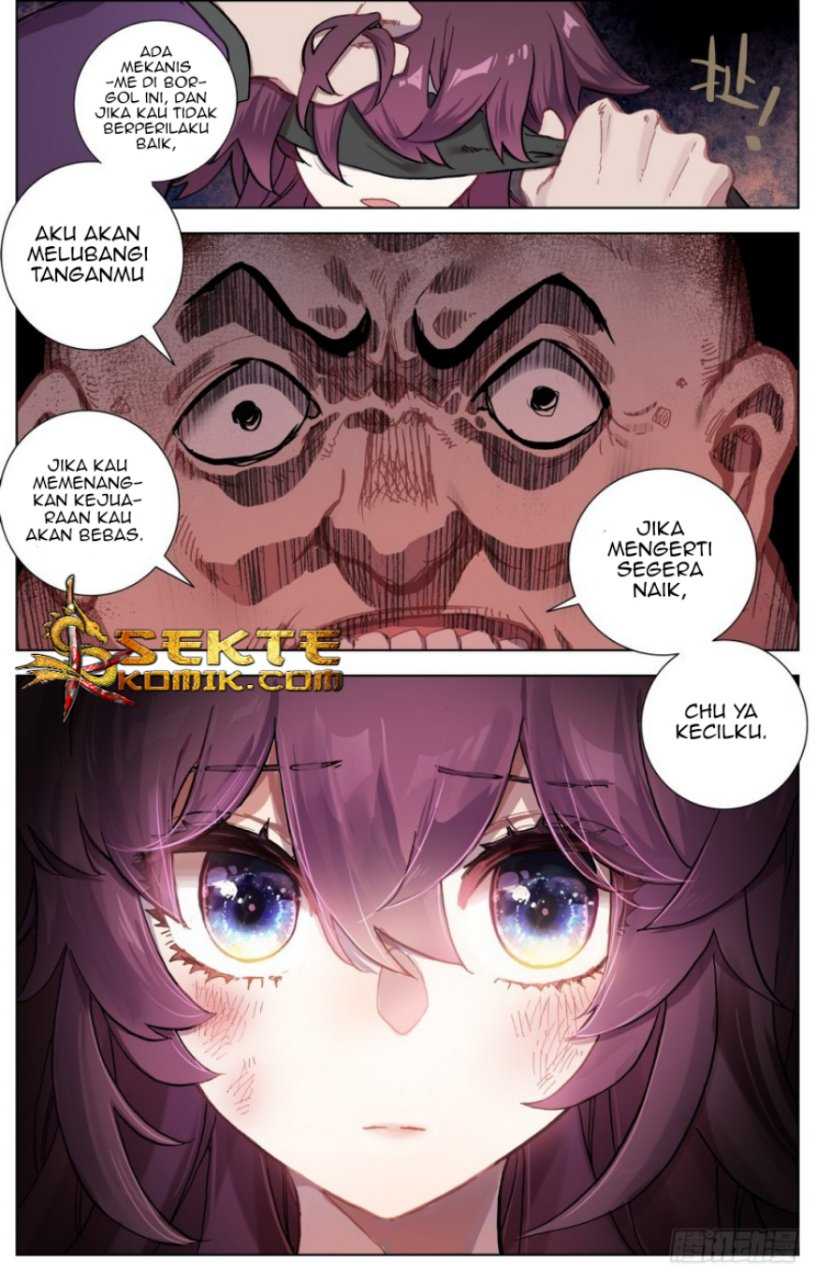 Different Kings Chapter 61 Image 11