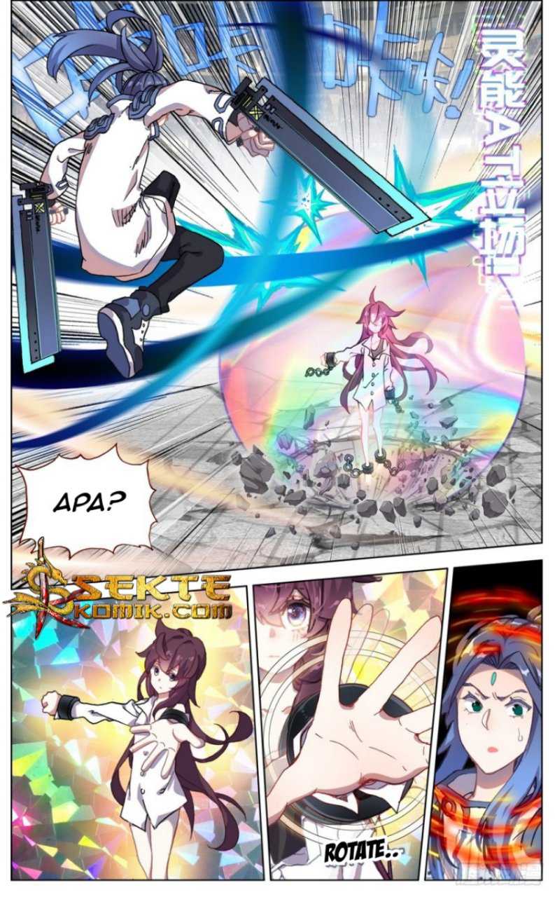 Different Kings Chapter 62 Image 6