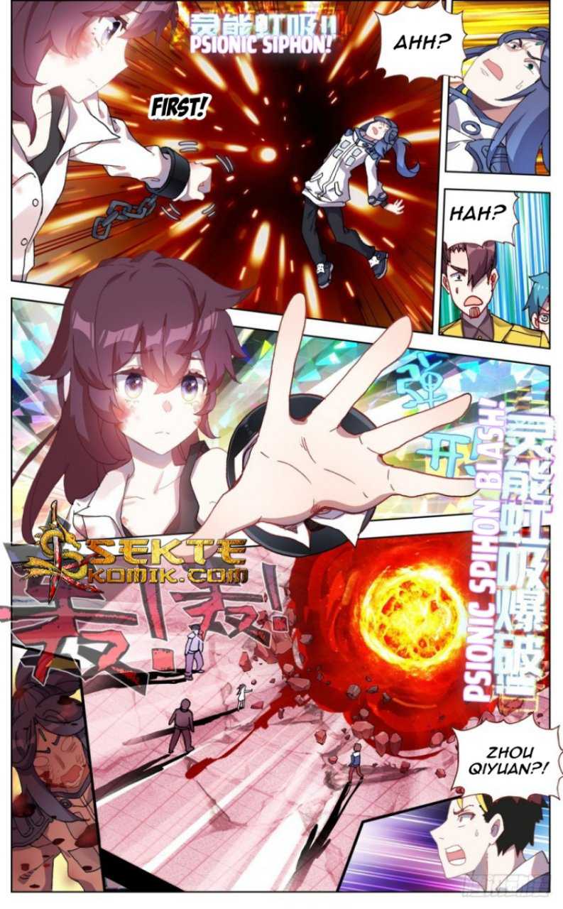 Different Kings Chapter 62 Image 7