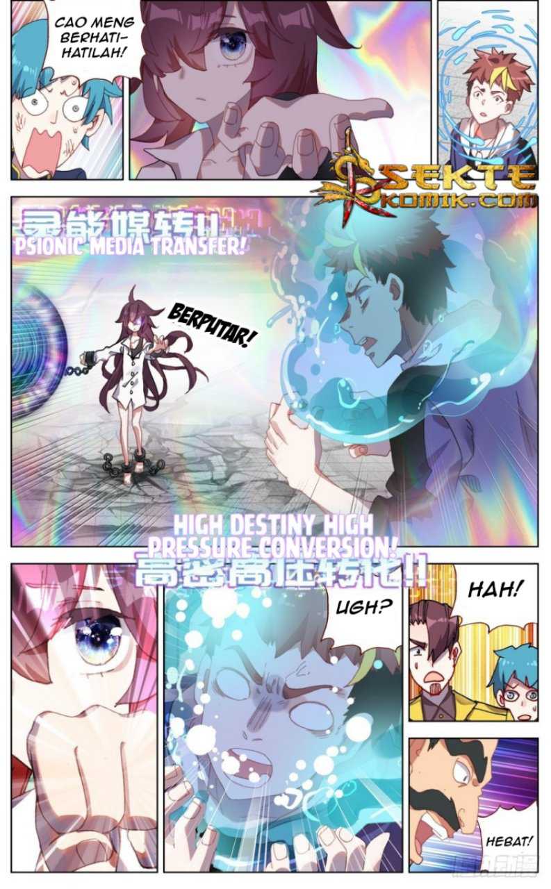 Different Kings Chapter 62 Image 8