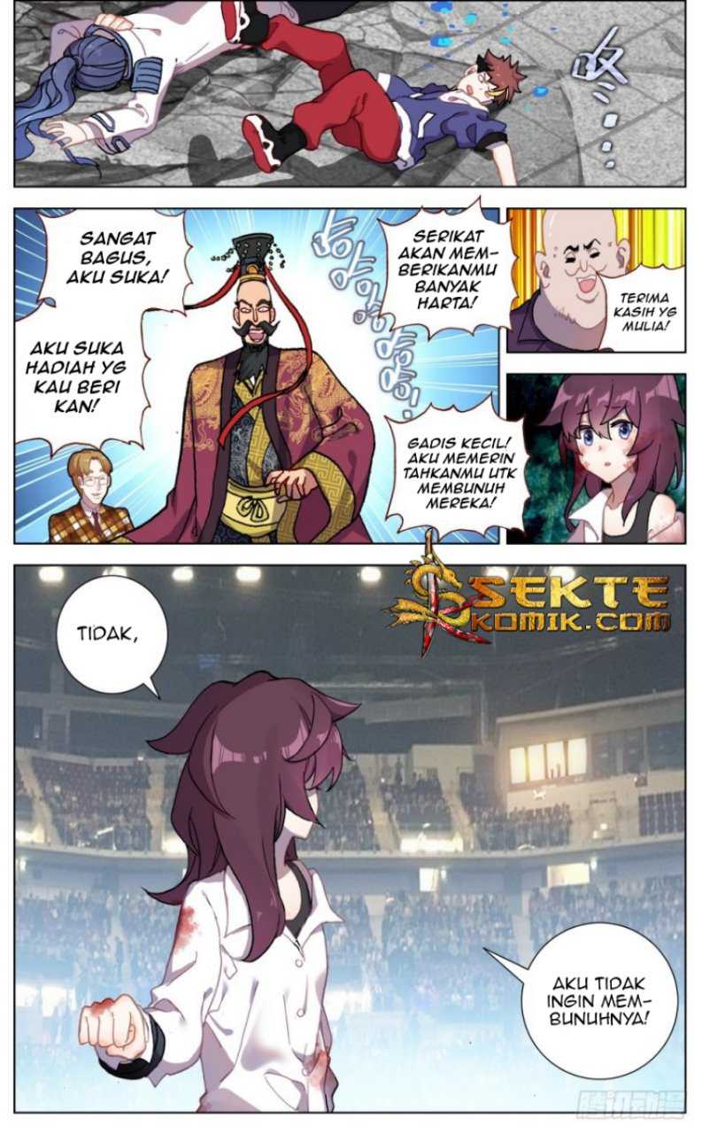 Different Kings Chapter 62 Image 9