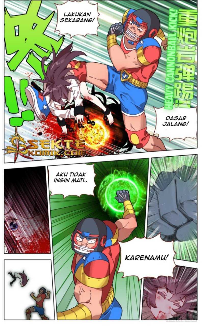 Different Kings Chapter 62 Image 14