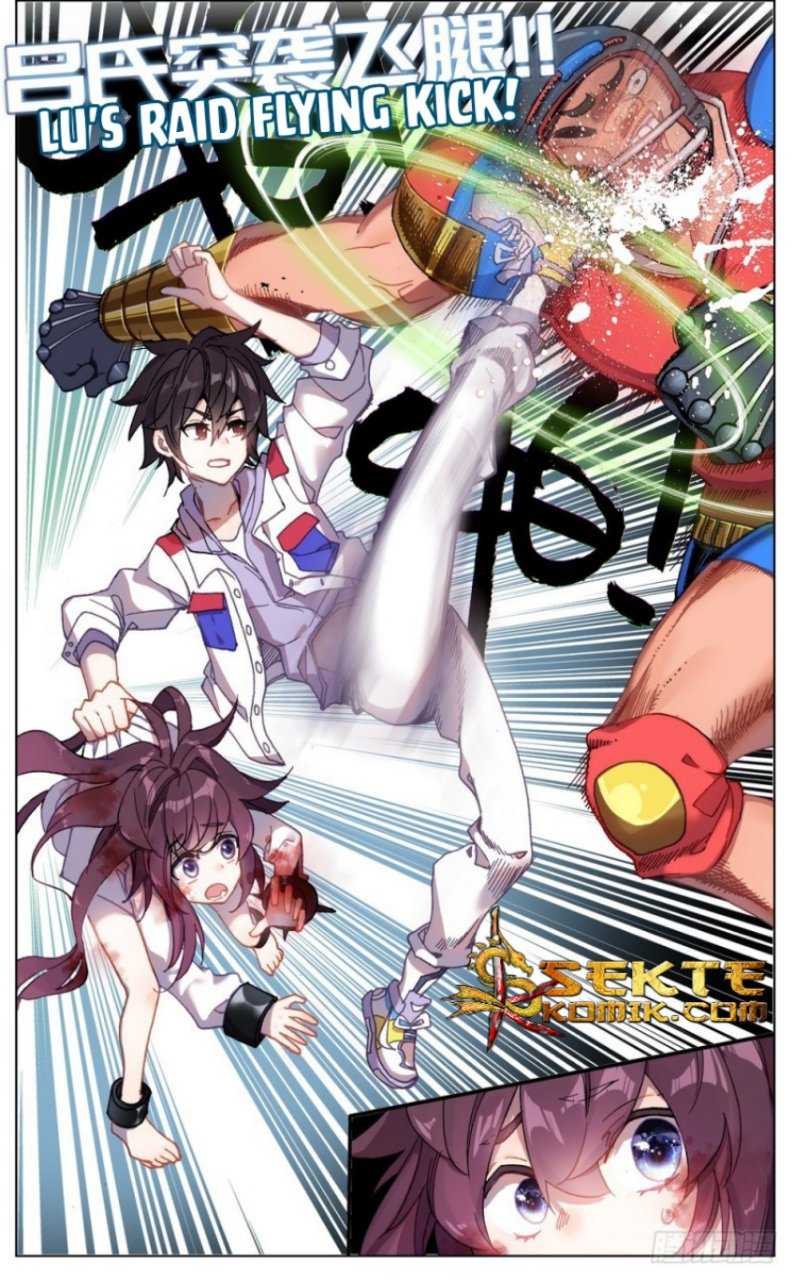 Different Kings Chapter 62 Image 15