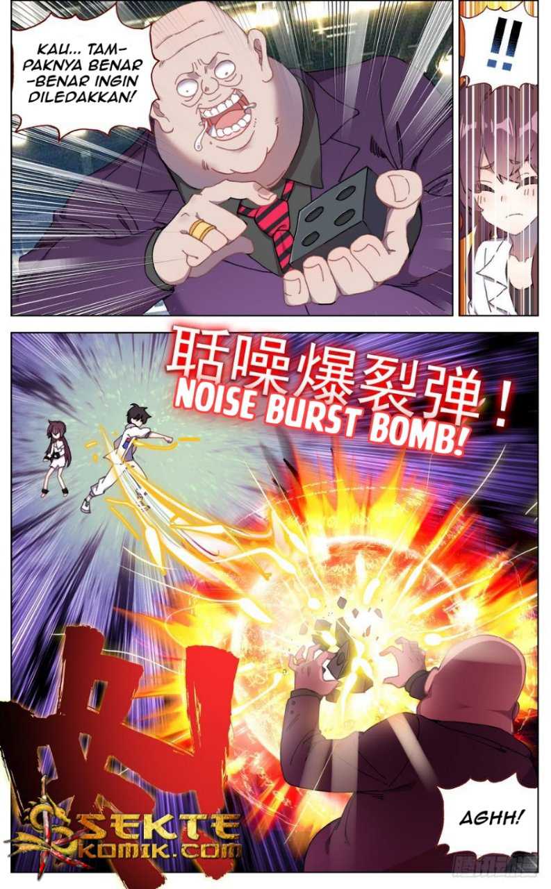 Different Kings Chapter 63 Image 7