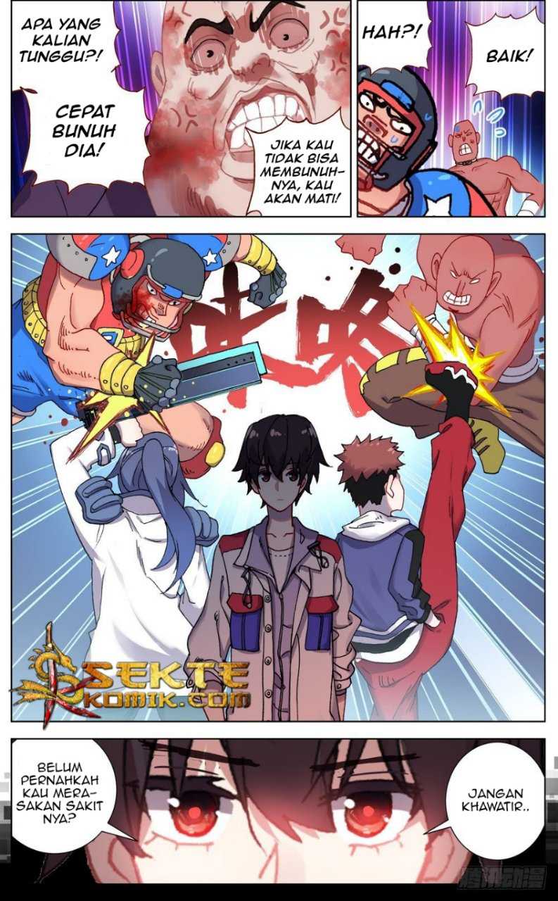 Different Kings Chapter 63 Image 11